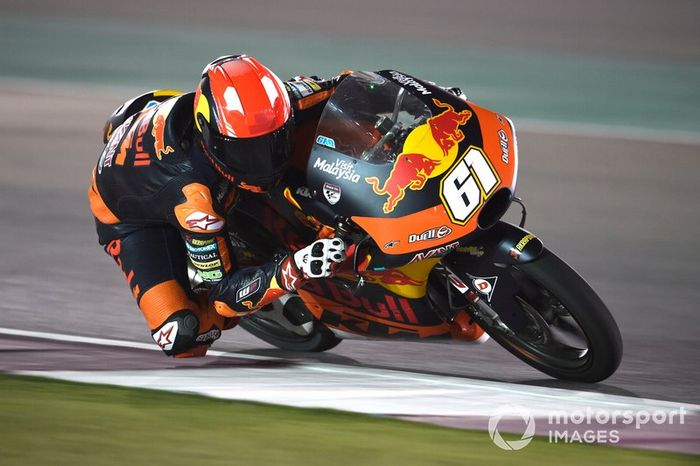 Can Oncu, KTM Ajo