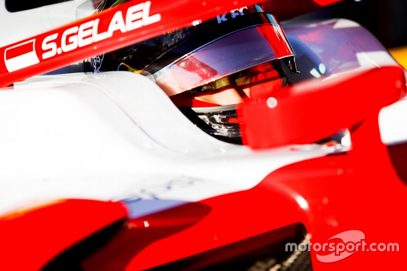 Sean Gelael, PREMA RACING