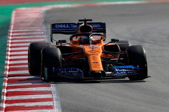 Carlos Sainz Jr., McLaren MCL34