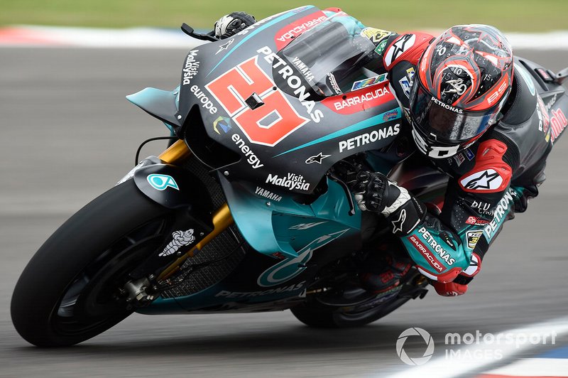 Fabio Quartararo, Petronas Yamaha SRT