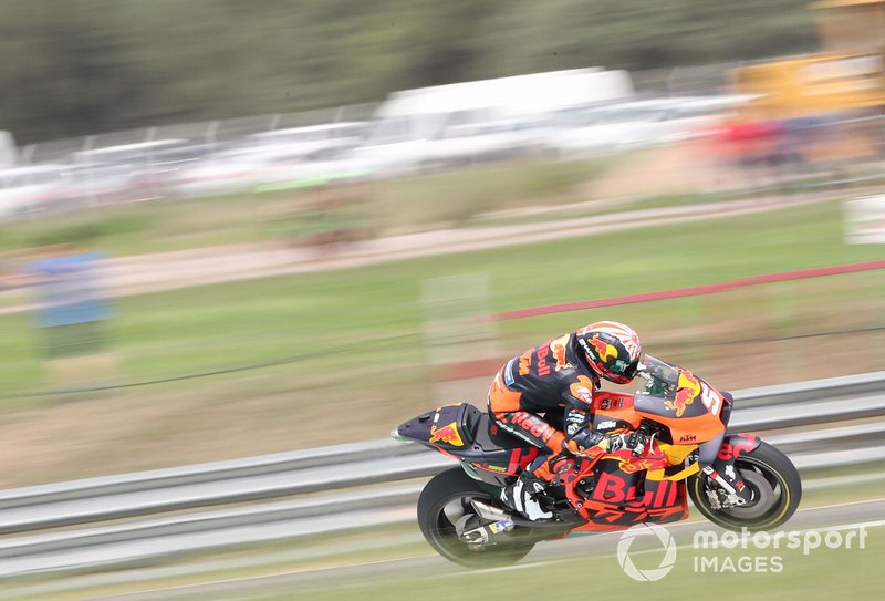 Johann Zarco, Red Bull KTM Factory Racing
