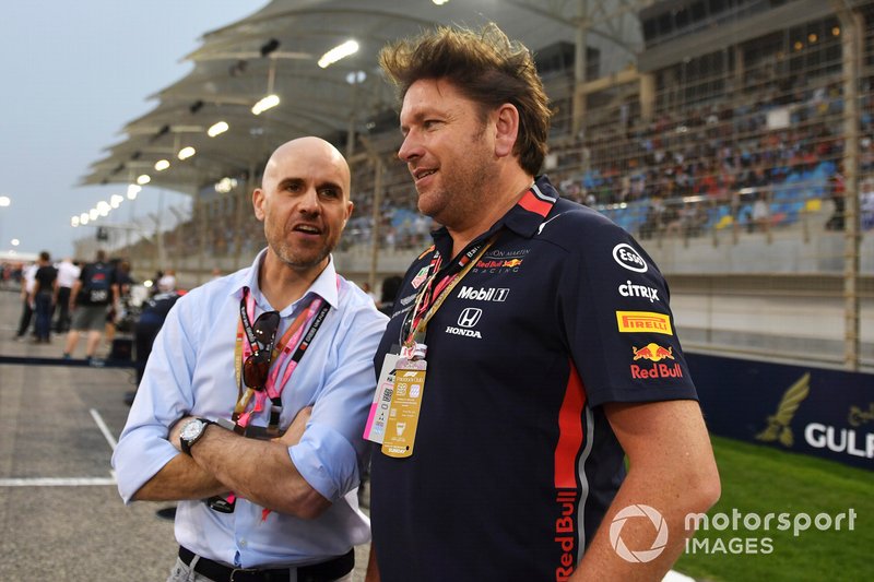 Lo Chef TV James Martin in griglia di partenza