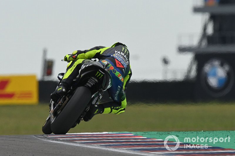 Valentino Rossi, Yamaha Factory Racing