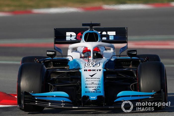 Robert Kubica, Williams FW42