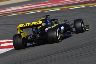 Nico Hulkenberg, Renault F1 Team R.S. 19