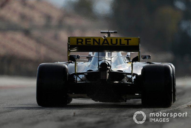 Daniel Ricciardo, Renault F1 Team R.S. 19