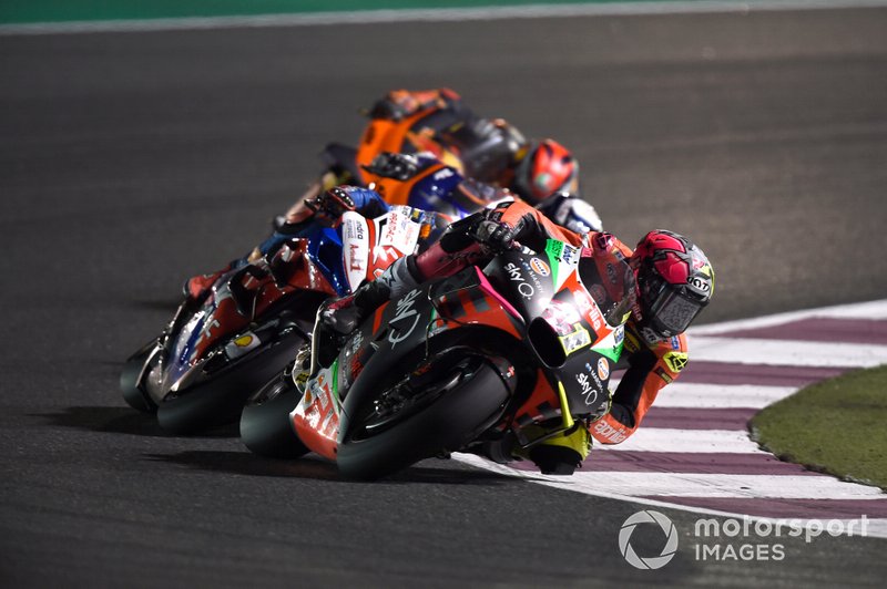 Aleix Espargaro, Aprilia Racing Team Gresini