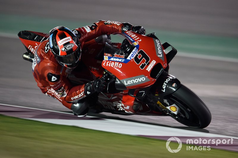 Danilo Petrucci, Ducati Team