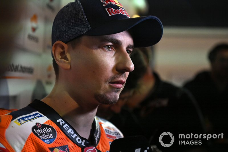 Jorge Lorenzo, Repsol Honda Team