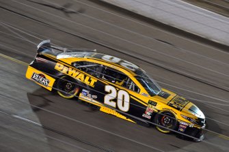 Erik Jones, Joe Gibbs Racing, Toyota Camry DeWalt
