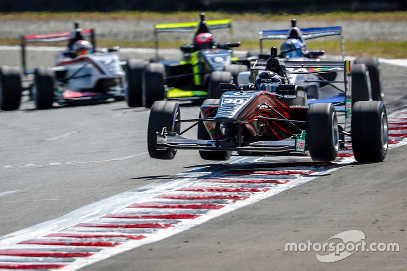 Des images spectaculaires au GP de Nouvelle-Zélande