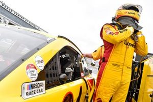 Michael McDowell, Front Row Motorsports, Ford Mustang Love's Travel Stops