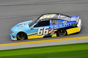  Joey Gase, Motorsports Business Management, Toyota Camry Medic Air Systems Inc / Fan Memories