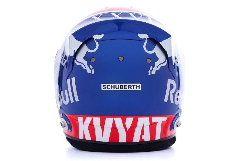 Daniil Kvyat, Scuderia Toro Rosso