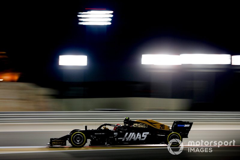 Kevin Magnussen, Haas F1 Team VF-19