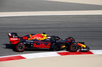 Max Verstappen, Red Bull Racing RB15