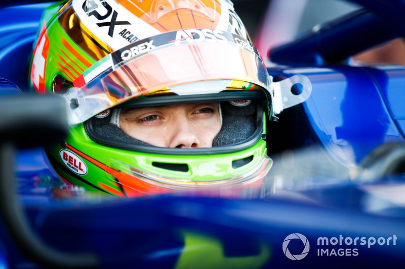 Louis Deletraz, CARLIN