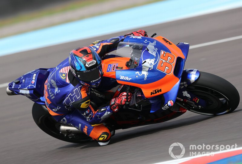 Hafizh Syahrin, Red Bull KTM Tech 3
