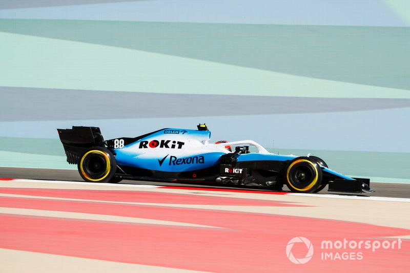 Robert Kubica, Williams FW42