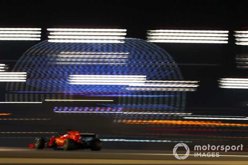 Sebastian Vettel, Ferrari SF90