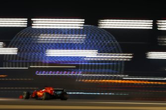 Sebastian Vettel, Ferrari SF90