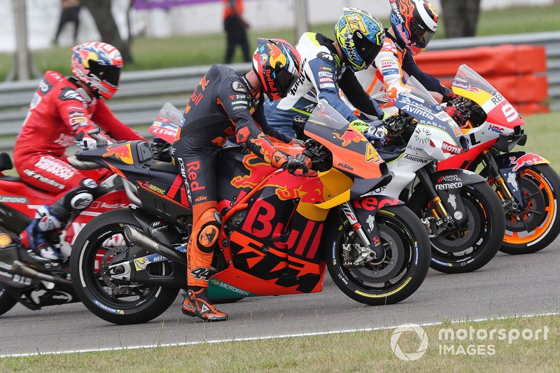 Pol Espargaro, Red Bull KTM Factory Racing