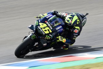 Valentino Rossi, Yamaha Factory Racing