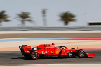 Charles Leclerc, Ferrari SF90