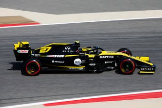 Nico Hulkenberg, Renault R.S. 19