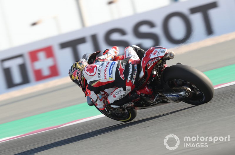 Takaaki Nakagami, Team LCR Honda