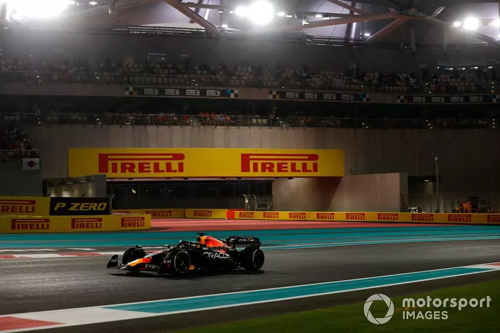 Max Verstappen, Red Bull Racing RB19