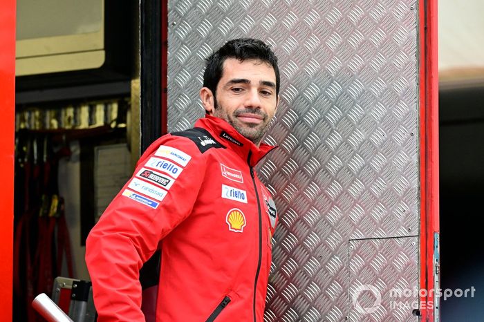 Michele Pirro, Equipo Ducati