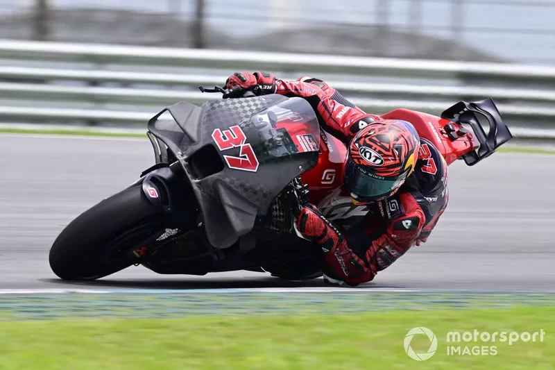 Augusto Fernandez, Tech3 GASGAS Factory Racing