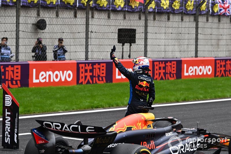 Max Verstappen, Red Bull Racing