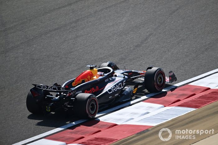 Max Verstappen, Red Bull Racing RB20 