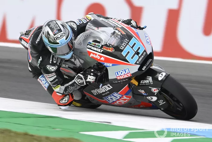 Marcel Schrotter, Intact GP