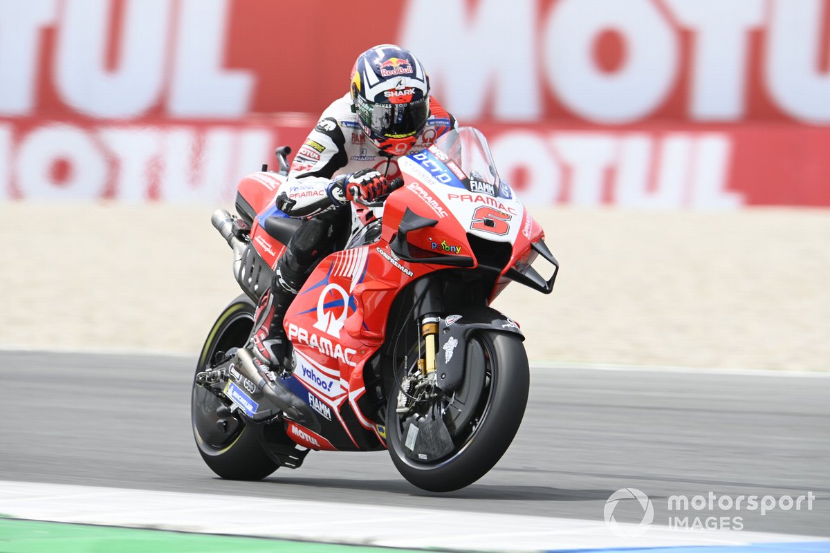Johann Zarco, Pramac Racing
