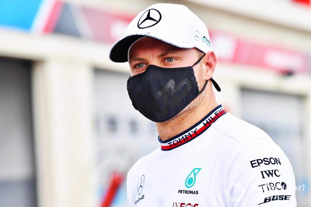Valtteri Bottas, Mercedes