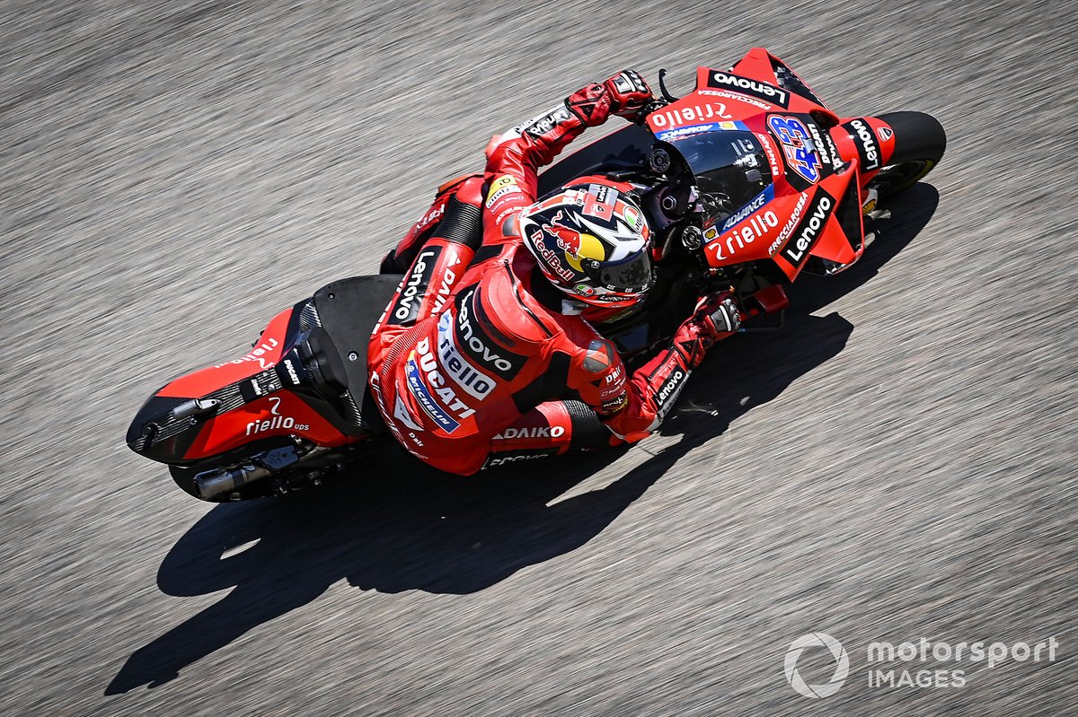 Jack Miller, Ducati Team