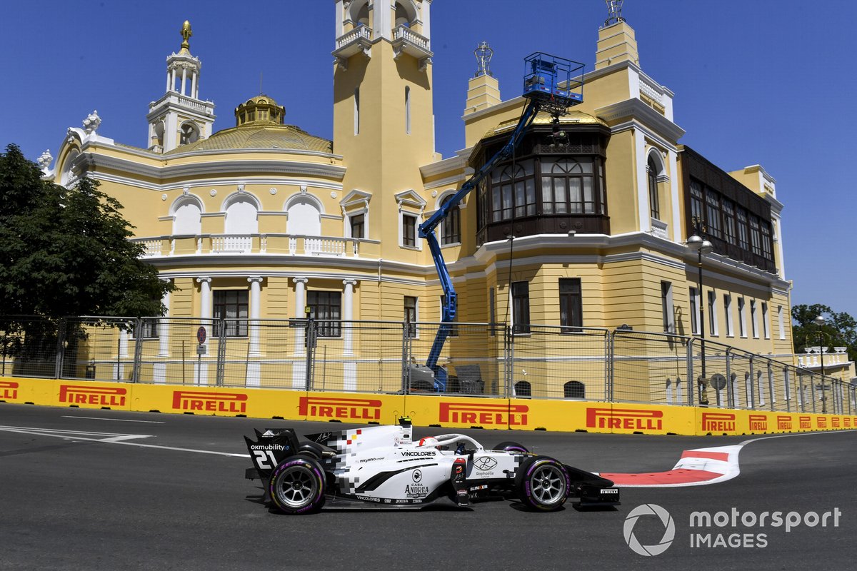 Ralph Boschung, Campos Racing