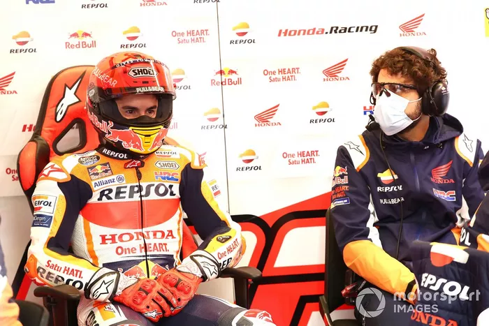 Marc Márquez, Repsol Honda Team