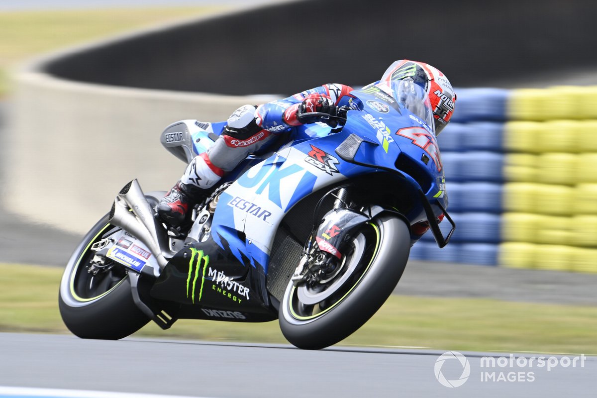 Alex Rins, Team Suzuki MotoGP