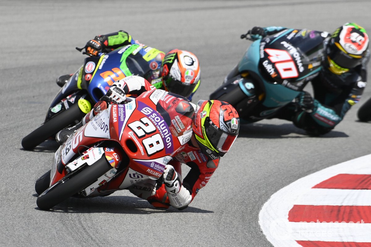 Izan Guevara, Aspar Team Moto3