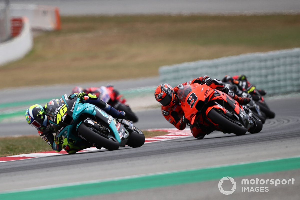 Valentino Rossi, Petronas Yamaha SRT