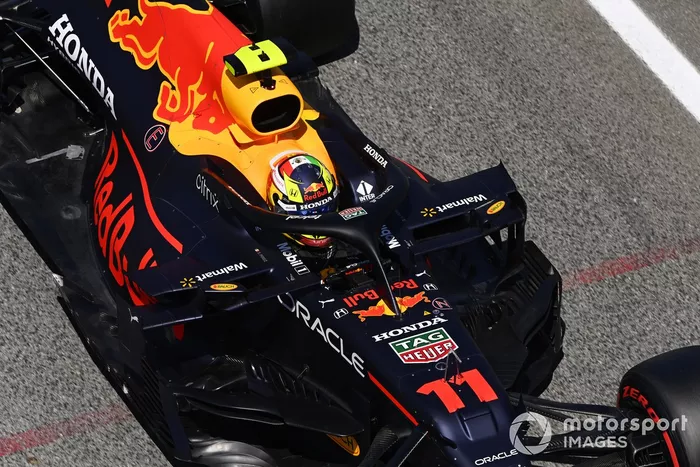 Sergio Pérez, Red Bull Racing RB16B
