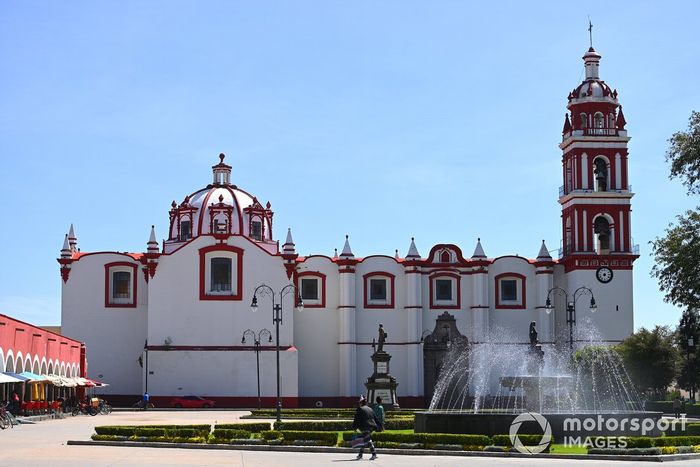 Aspectos de Cholula