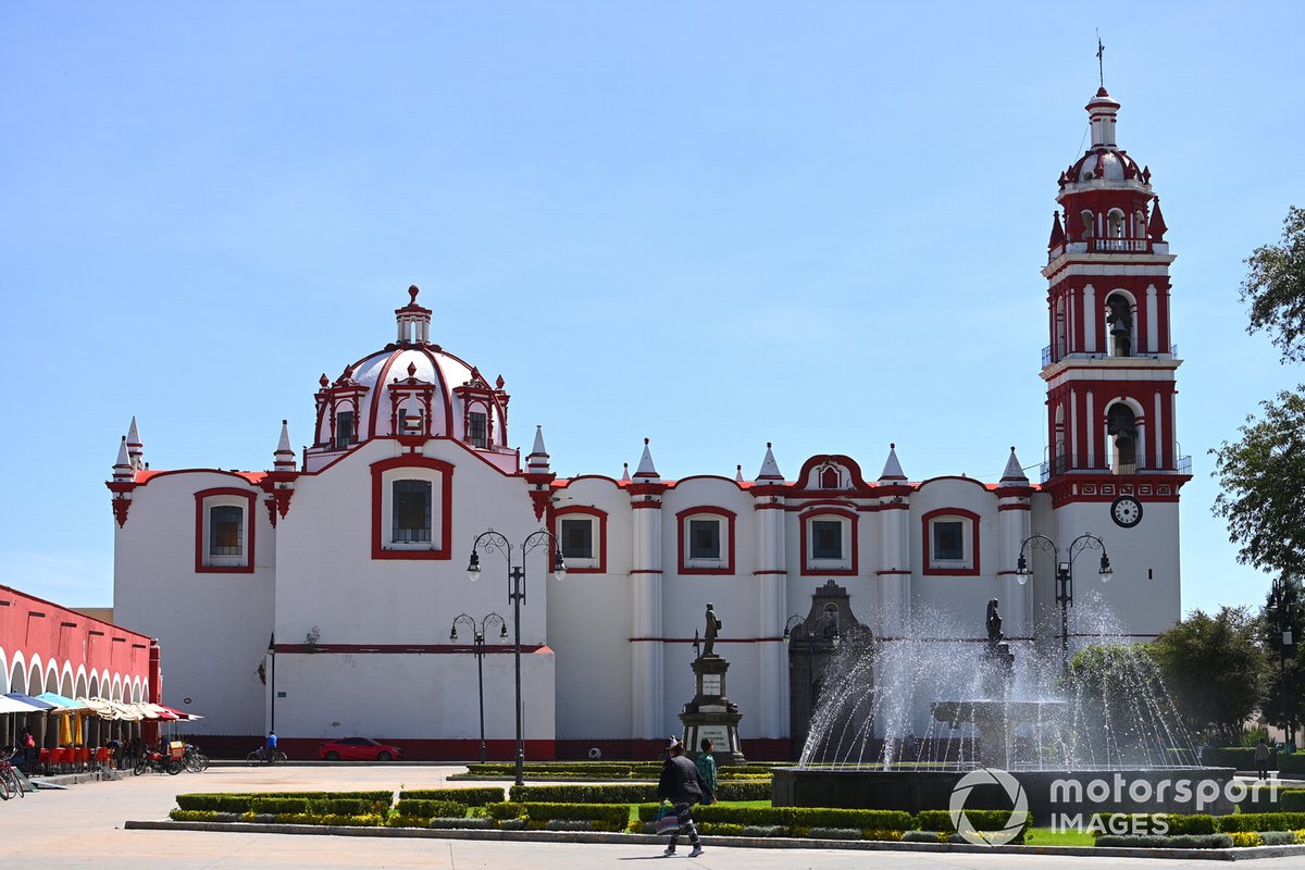 Aspectos de Cholula
