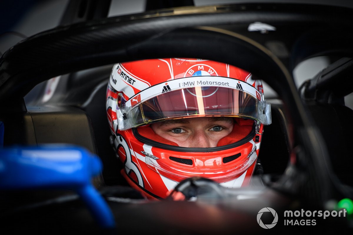 Maximilian Gunther, BMW i Andretti Motorsport