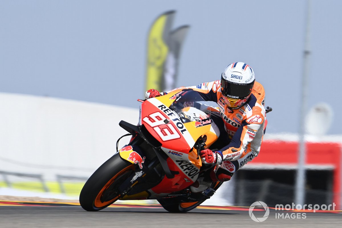 Marc Márquez, Repsol Honda Team