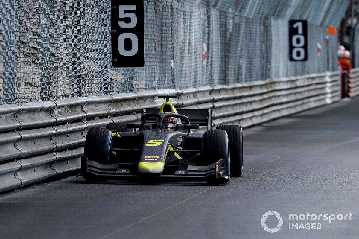 Dan Ticktum, Carlin
